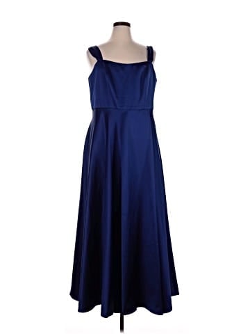 Xscape Cocktail Dress (view 1)
