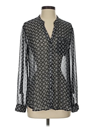 Kut from the Kloth Long Sleeve Blouse (view 1)