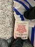 Mini Boden 100% Cotton Stripes Blue Dress Size 7 - 8 - photo 4