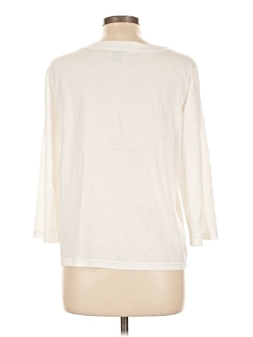 Koret 3/4 Sleeve Top (view 2)