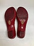 Born Burgundy Sandals Size 6 - photo 5