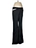 Nike 100% Polyester Black Dress Pants Size M - photo 1
