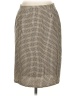 Escada Houndstooth Tan Formal Skirt Size EU 36 / US 6 - photo 1