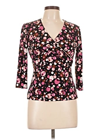 J.t.b. 3/4 Sleeve Blouse (view 1)