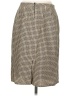 Escada Houndstooth Tan Formal Skirt Size EU 36 / US 6 - photo 2