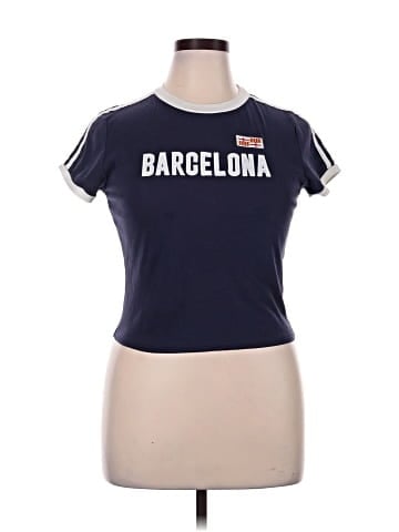 Edikted Short Sleeve Top (view 1)