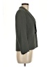 Kasper A.S.L. 100% Polyester Gray Blazer Size 6 Petite - photo 4