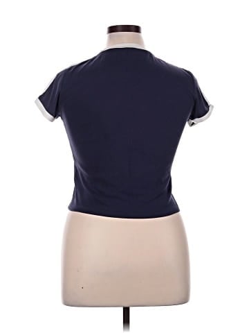 Edikted Short Sleeve Top (view 2)