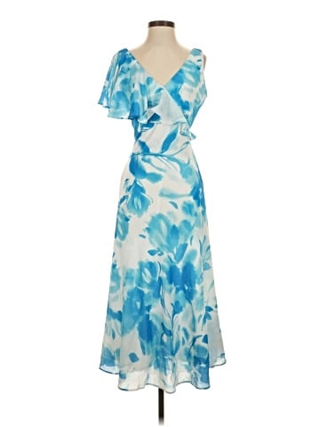 Halston Cocktail Dress (view 1)
