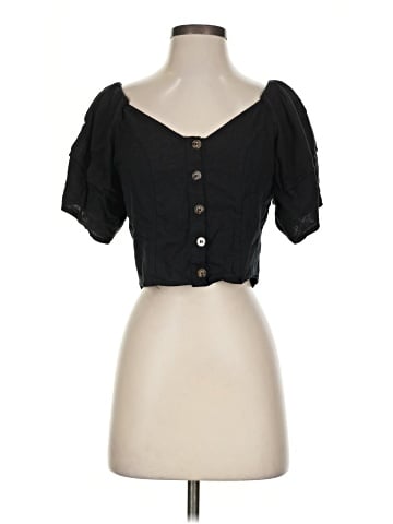 Sugarlips Short Sleeve Top (view 1)