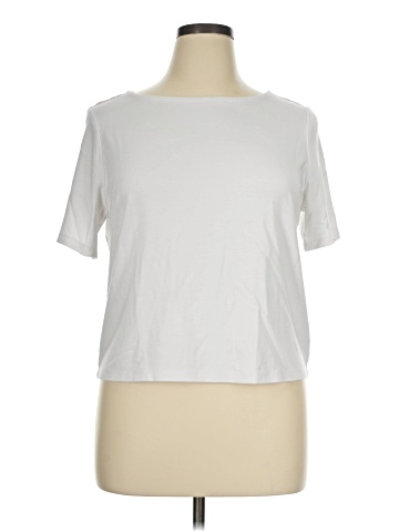 Tahari Short Sleeve T-Shirt (view 1)