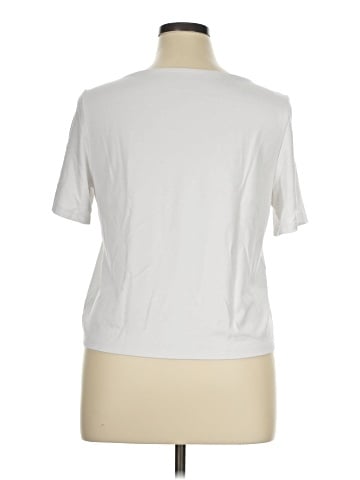 Tahari Short Sleeve T-Shirt (view 2)