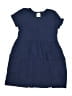 Hanna Andersson 100% Cotton Solid Blue Dress Size 6 - 7 - photo 1