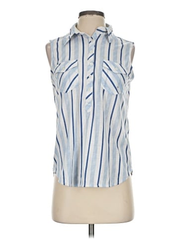 Eden & Olivia Sleeveless Blouse (view 1)