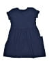 Hanna Andersson 100% Cotton Solid Blue Dress Size 6 - 7 - photo 2