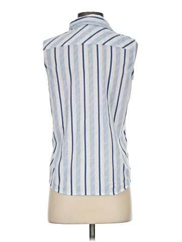 Eden & Olivia Sleeveless Blouse (view 2)