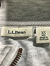 L.L.Bean Gray Sweatshirt Size XS - photo 7