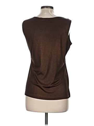 Elementz Sleeveless T-Shirt (view 2)
