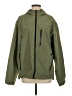 New Balance 100% Polyester Solid Green Windbreaker Size S - photo 1