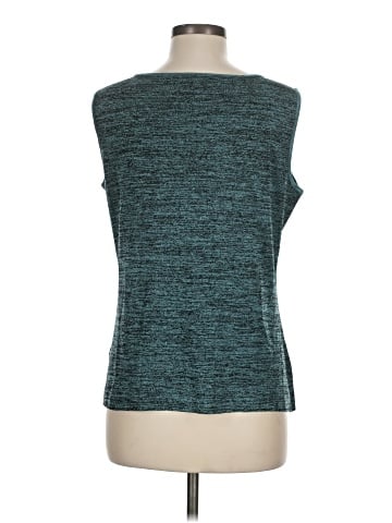 misook Sleeveless T-Shirt (view 2)