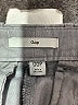 Gap Gray Casual Pants Size 00 Petite - photo 7