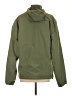 New Balance 100% Polyester Solid Green Windbreaker Size S - photo 2