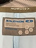 Salomon 100% Polyester Blue Board Shorts Size 6 - photo 3