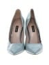 Nine West Blue Heels Size 11 - photo 2
