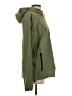 New Balance 100% Polyester Solid Green Windbreaker Size S - photo 4