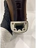 Miu Miu 100% Leather Brown Heels Size EU 37 - photo 8