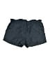 BCBGMAXAZRIA Solid Blue Shorts Size M - photo 1