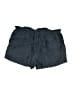 BCBGMAXAZRIA Solid Blue Shorts Size M - photo 2