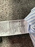 Old Navy 100% Cotton Stripes Blue 3/4 Sleeve Button-Down Shirt Size 2X - photo 8