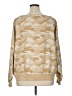 American Eagle Outfitters Camo Tan Pullover Sweater Size XL - photo 2