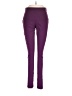 VSX Sport Solid Purple Active Pants Size M - photo 1
