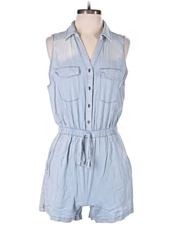 Vanilla Bay Romper (view 1)