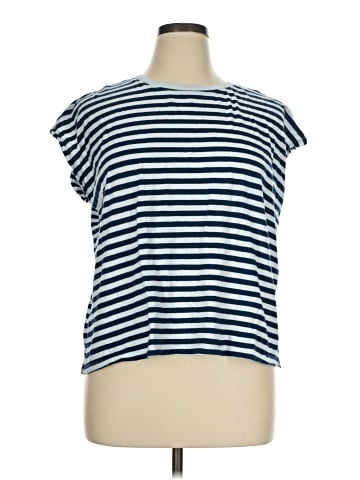 Unbranded Sleeveless T-Shirt (view 1)