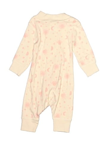 Hanna Andersson Long Sleeve Onesie (view 2)