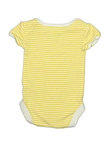 Baby Boden Short Sleeve Onesie (view 2)