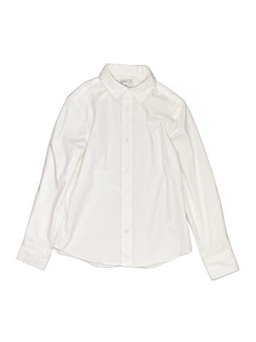 Crewcuts Long Sleeve Button-Down Shirt (view 1)