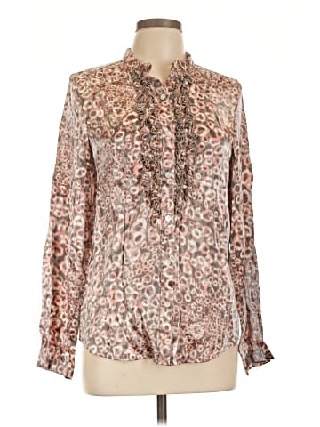 Ruby Rd. Long Sleeve Blouse (view 1)