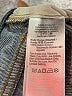 Madewell 100% Cotton Blue Denim Shorts Size 23 waist - photo 5