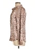Ruby Rd. Paisley Brown Long Sleeve Blouse Size 12 - photo 5