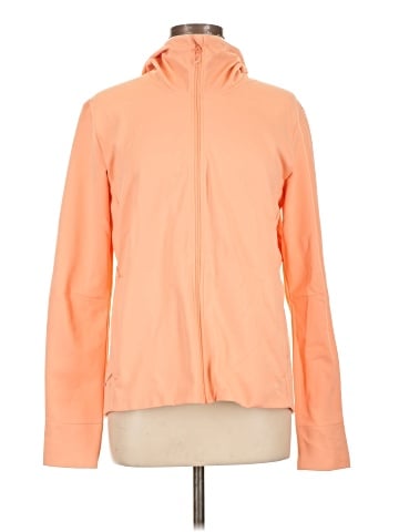 Salomon Zip Up Hoodie (view 1)