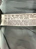 Zara Gray Short Sleeve Turtleneck Size S - photo 8