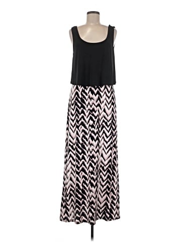 Connected Apparel Casual Dress (view 1)