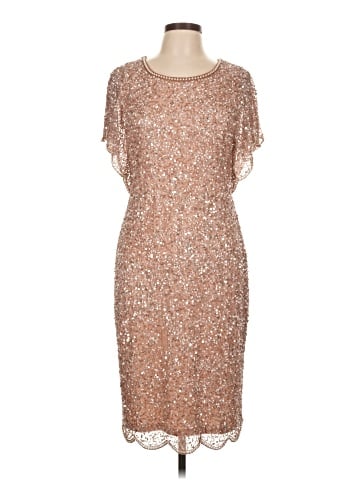 Adrianna Papell Cocktail Dress (view 1)