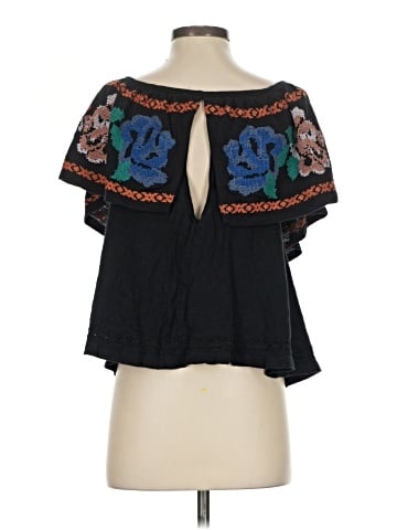 Free People Short Sleeve Top (view 2)