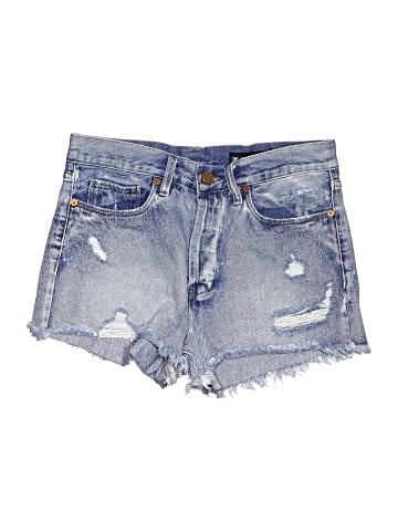 Blank NYC Denim Shorts (view 1)