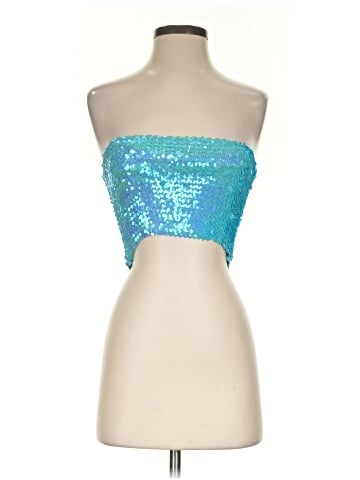 Topshop Sleeveless Top (view 1)